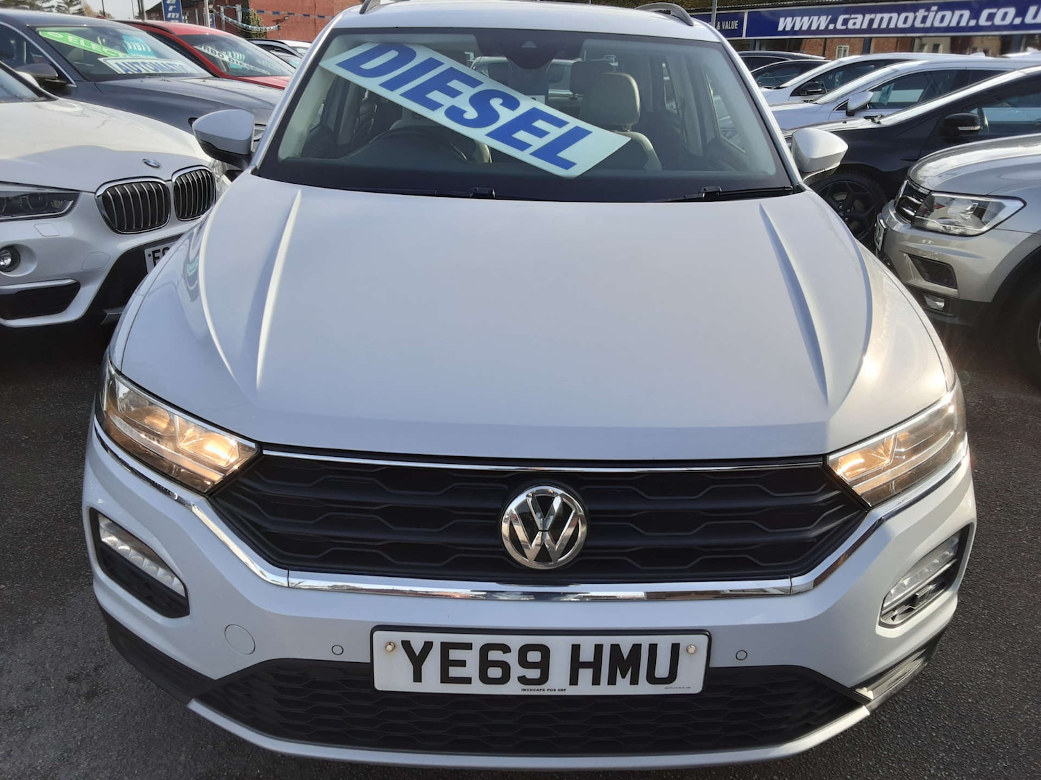 Used Volkswagen T-Roc 2019 for sale - 76411978: Photo 15