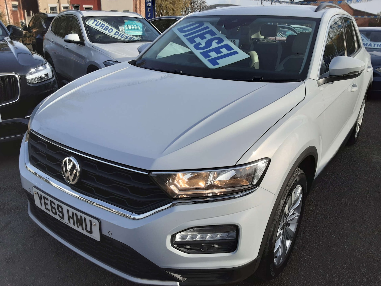Used Volkswagen T-Roc 2019 for sale - 76411978: Photo 16