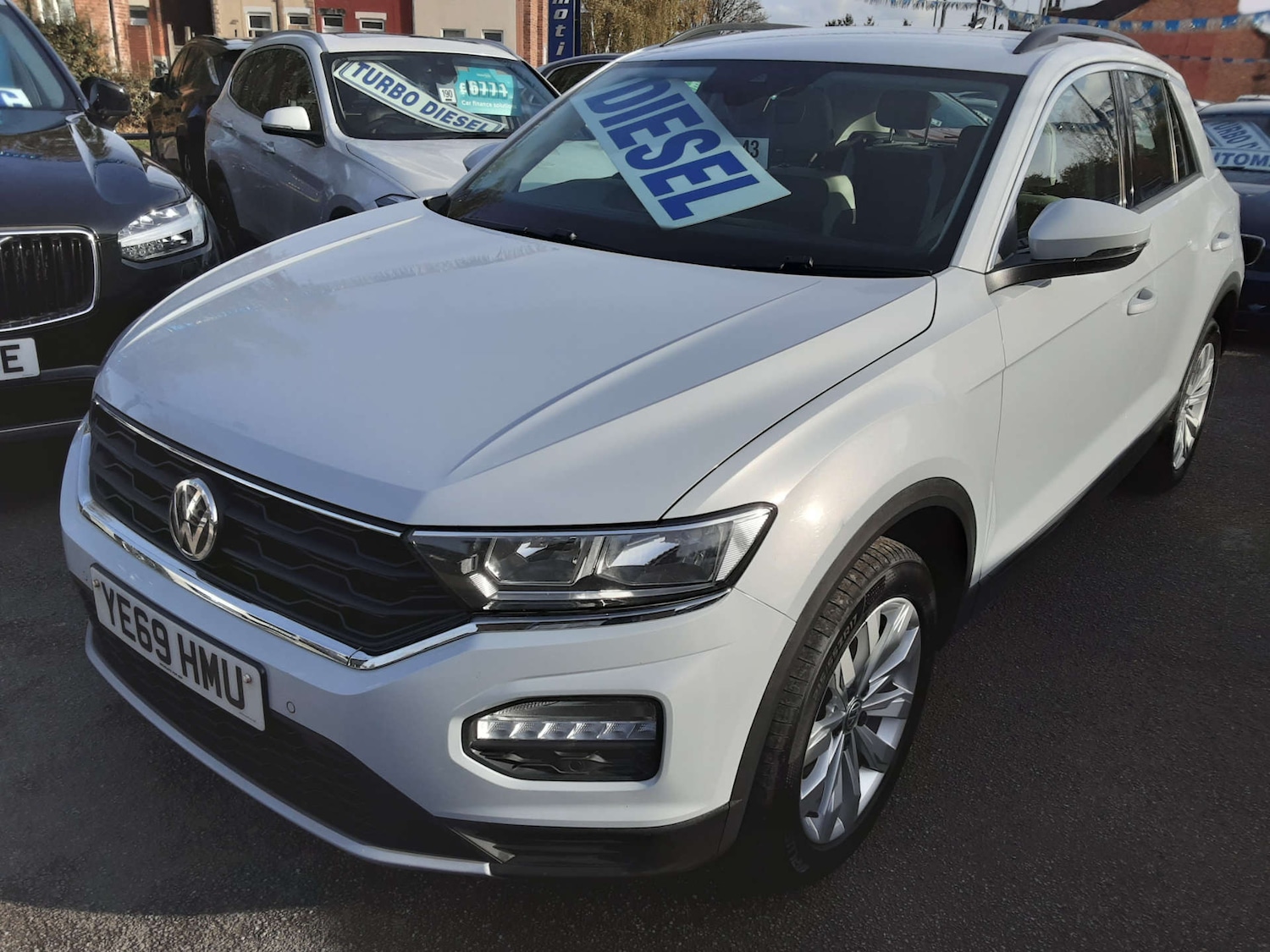 Used Volkswagen T-Roc 2019 for sale - 76411978: Photo 3