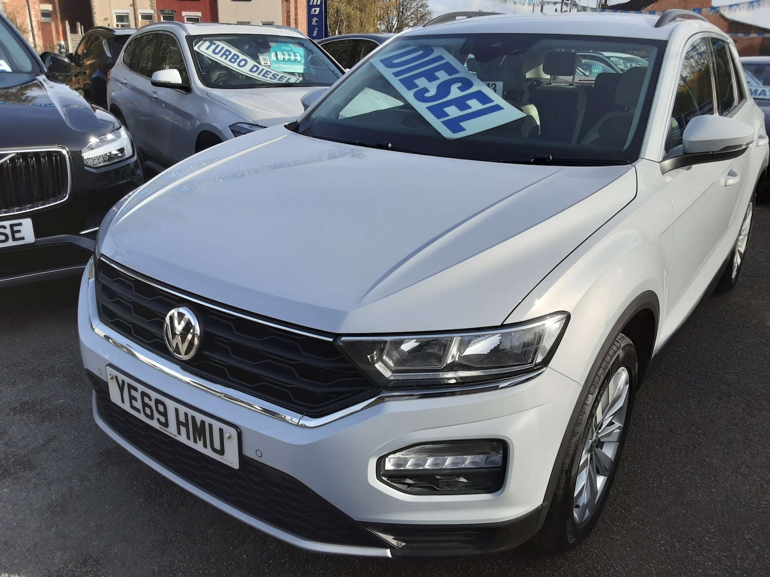Used Volkswagen T-Roc 2019 for sale - 76411978: Photo 6