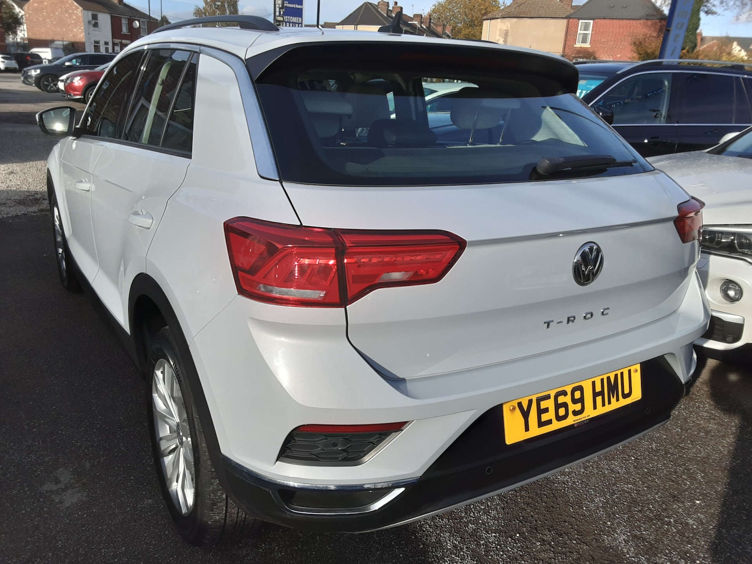 Used Volkswagen T-Roc 2019 for sale - 76411978: Photo 9