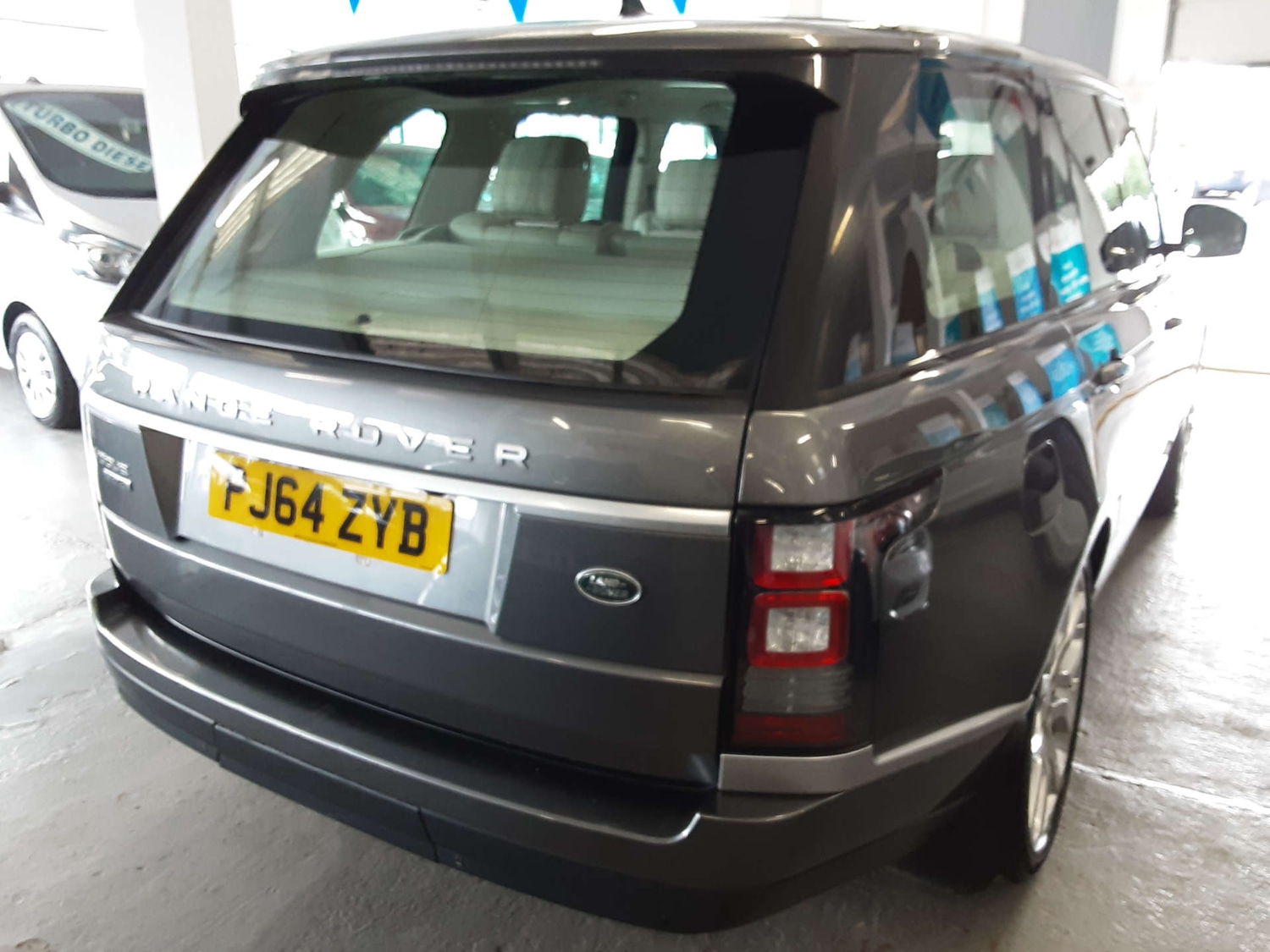 Used Land Rover Range Rover 2014 for sale - 76404570: Photo 13