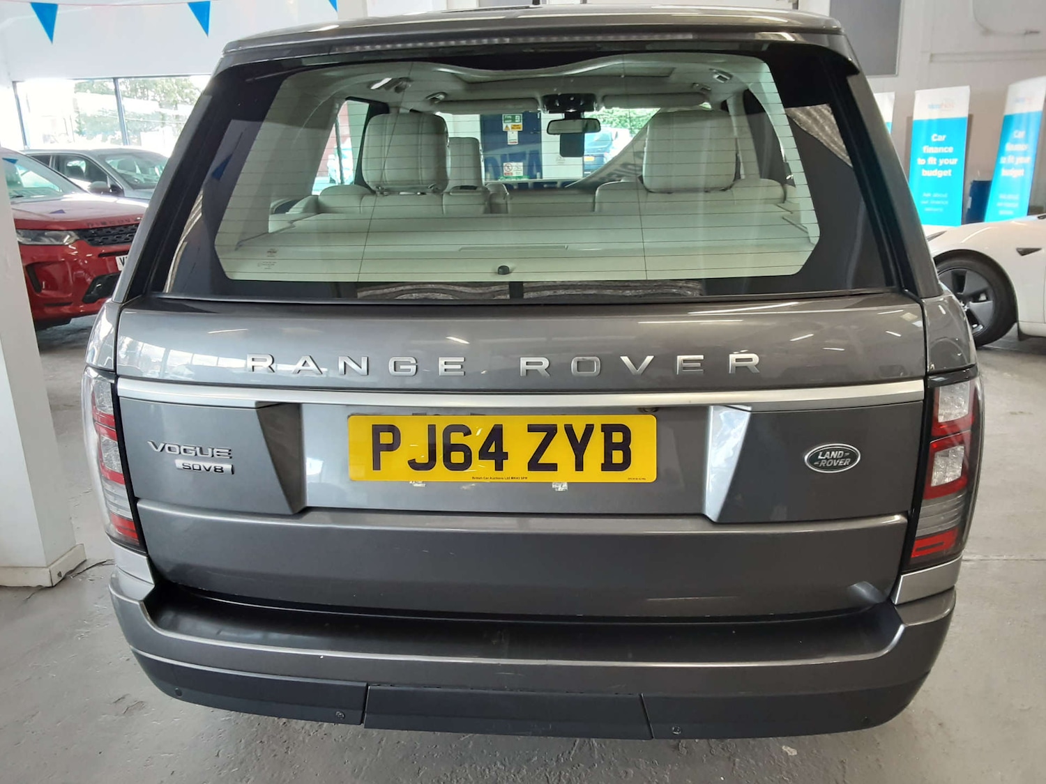 Used Land Rover Range Rover 2014 for sale - 76404570: Photo 14