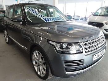 Land Rover - Range Rover