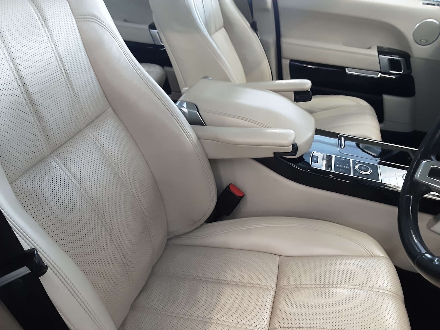 Used Land Rover Range Rover 2014 for sale - 76404570: Photo 25