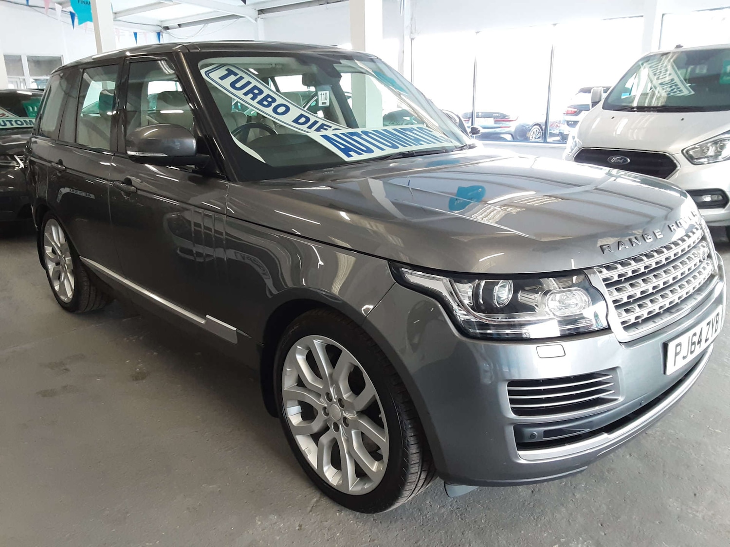 Used Land Rover Range Rover 2014 for sale - 76404570: Photo 5