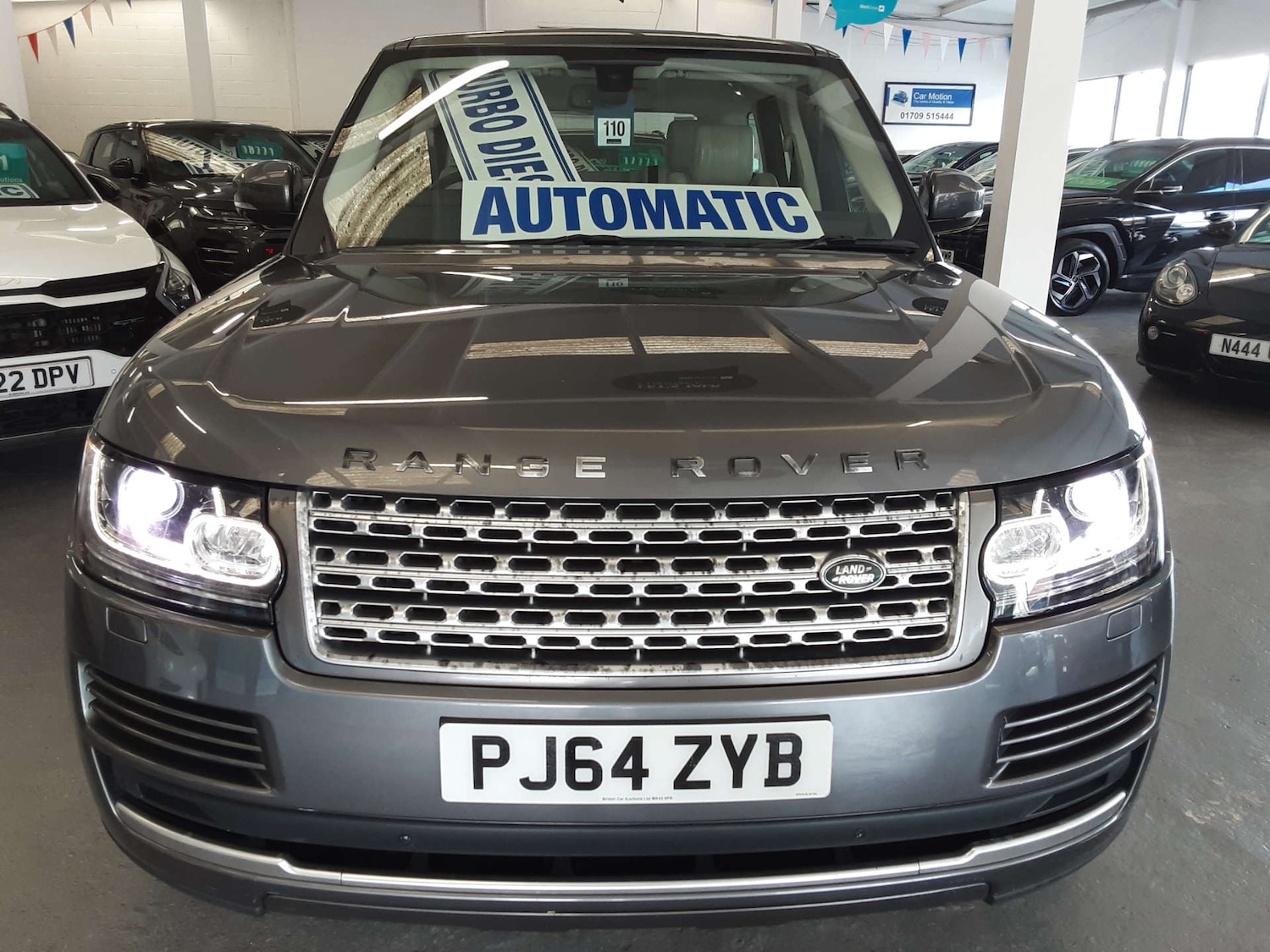 Used Land Rover Range Rover 2014 for sale - 76404570: Photo 7