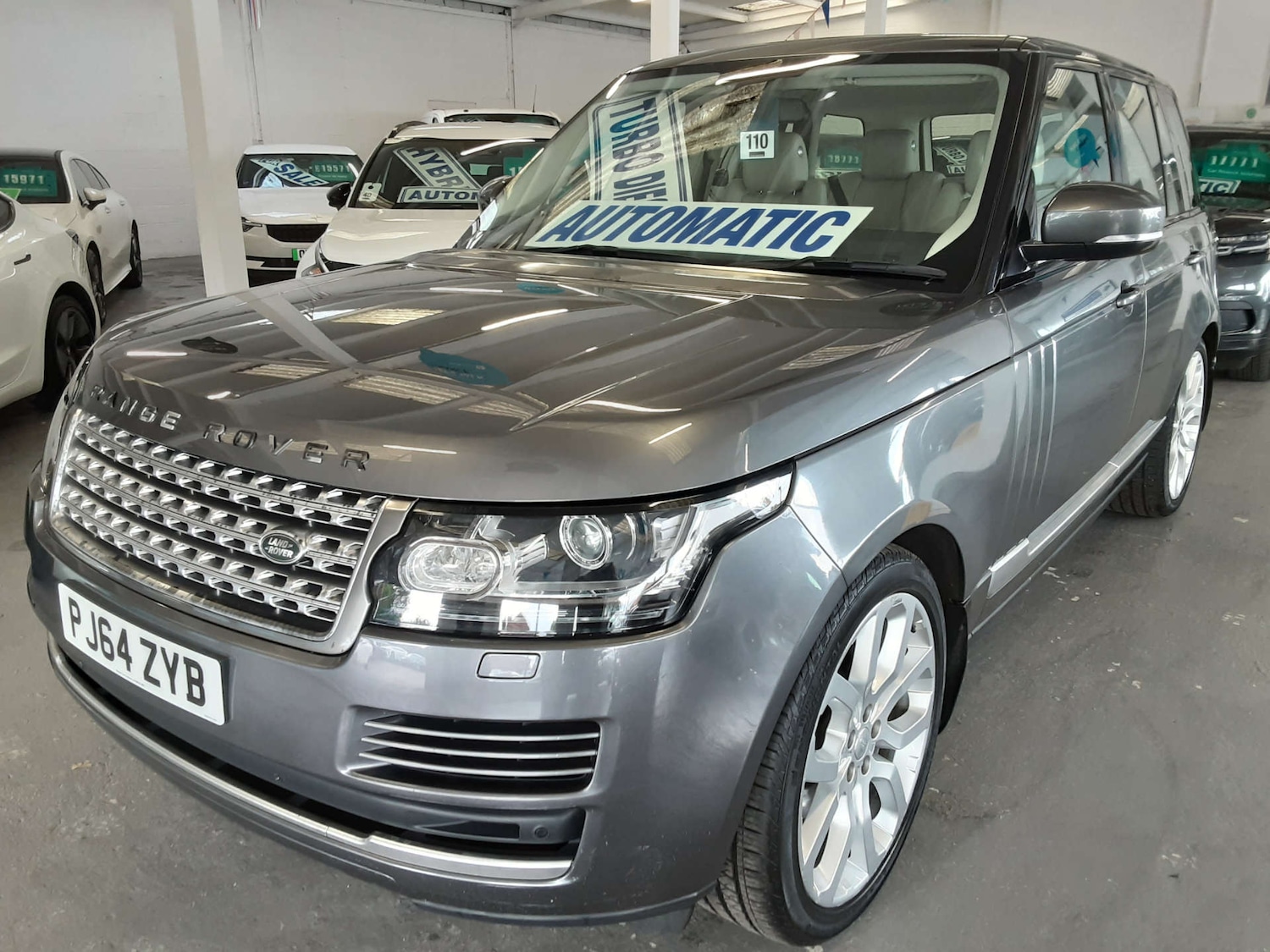 Used Land Rover Range Rover 2014 for sale - 76404570: Photo 8