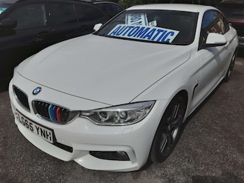 Used BMW 4 Series 2015 for sale - 78562254: Photo