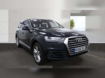 Used Audi Q7 2016 for sale - 78417498: Photo