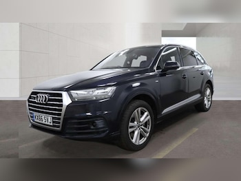 Used Audi Q7 2016 for sale - 78417498: Photo