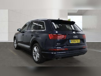 Used Audi Q7 2016 for sale - 78417498: Photo