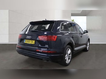 Used Audi Q7 2016 for sale - 78417498: Photo