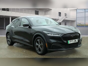 Used Ford Mustang Mach-E 2022 for sale - 77484468: Photo