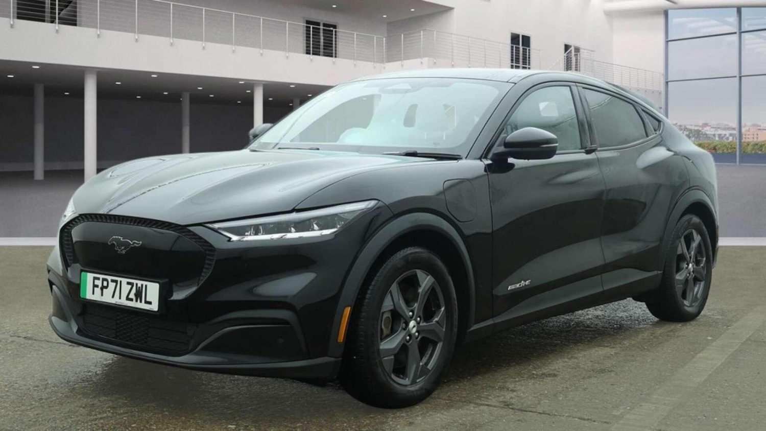 Used Ford Mustang Mach-E for sale - 77484468: Photo 2