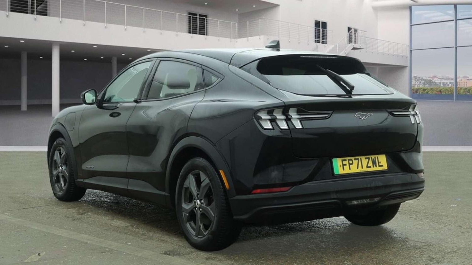 Used Ford Mustang Mach-E for sale - 77484468: Photo 3