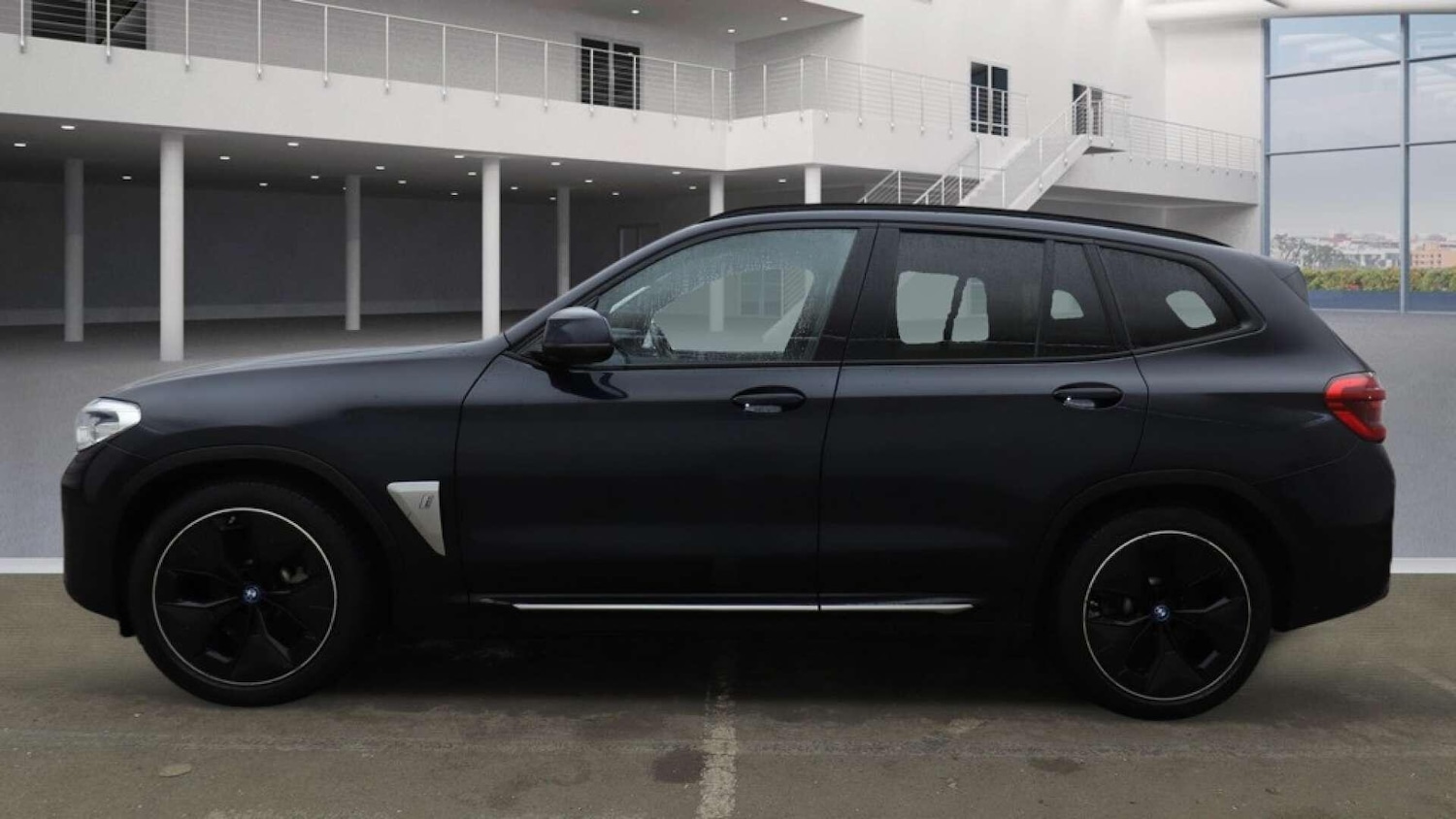 Used BMW iX3 2021 for sale - 77344368: Photo 12