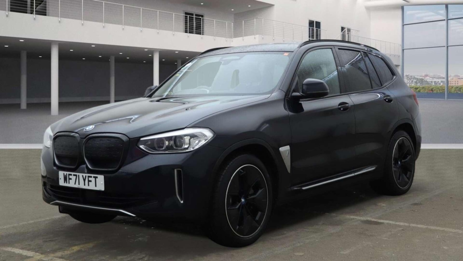 Used BMW iX3 2021 for sale - 77344368: Photo 2