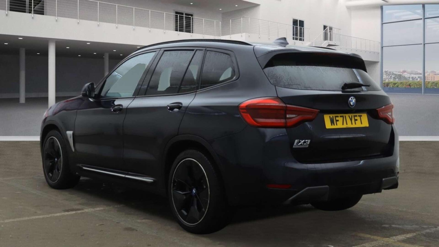 Used BMW iX3 2021 for sale - 77344368: Photo 3