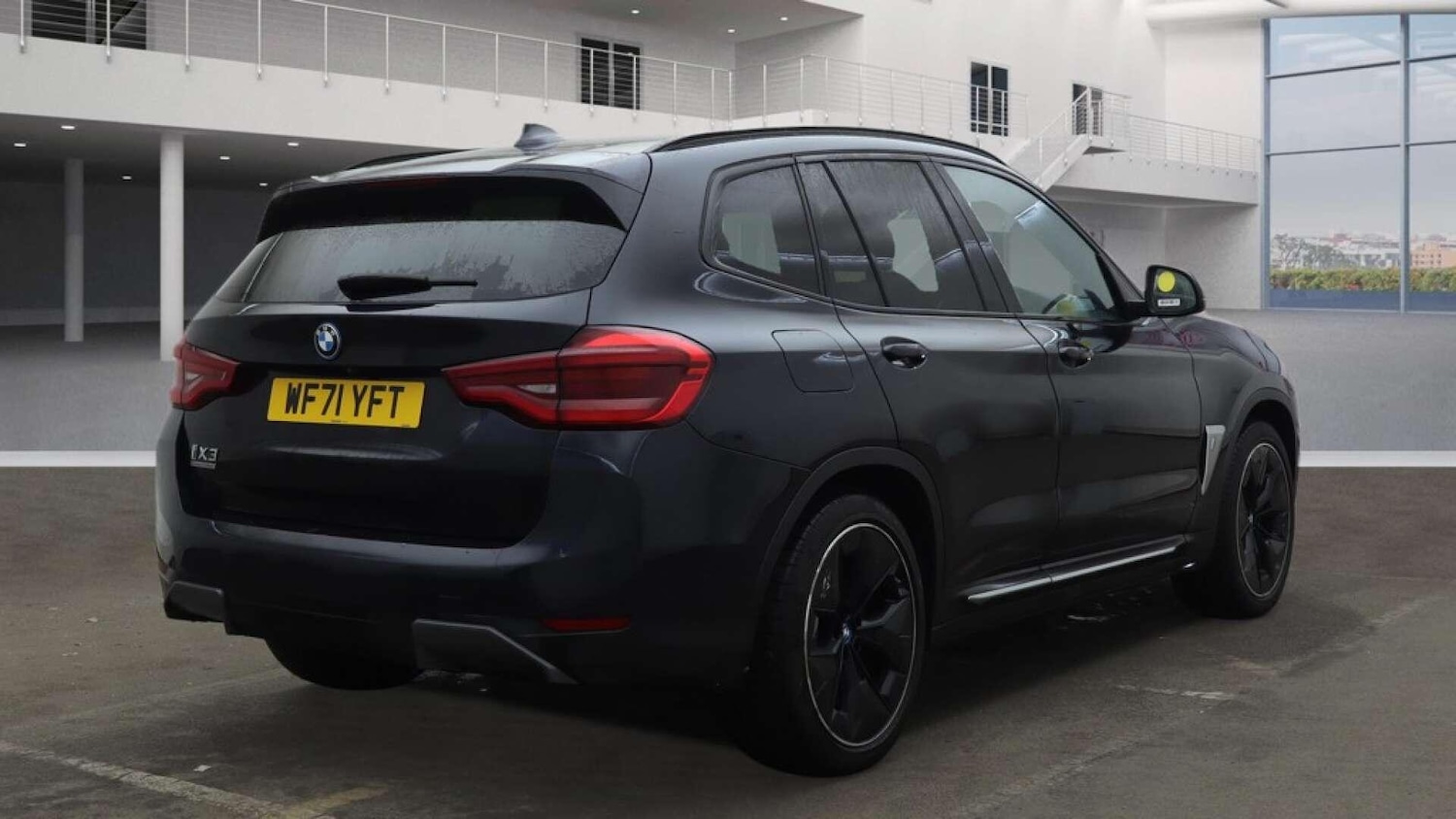 Used BMW iX3 2021 for sale - 77344368: Photo 6