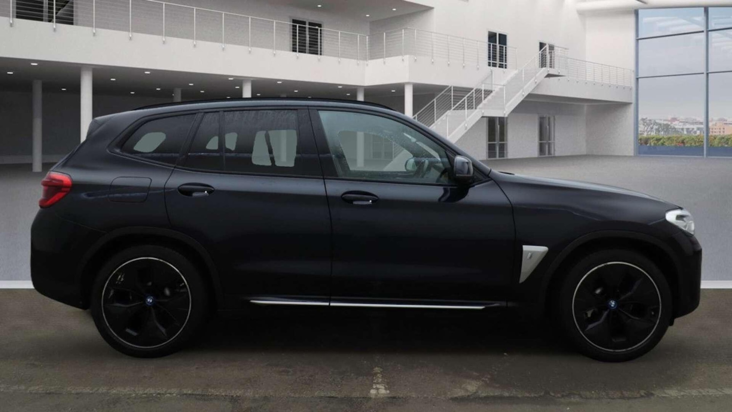 Used BMW iX3 2021 for sale - 77344368: Photo 9