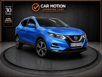 Used Nissan Qashqai 2020 for sale - 79049572: Photo