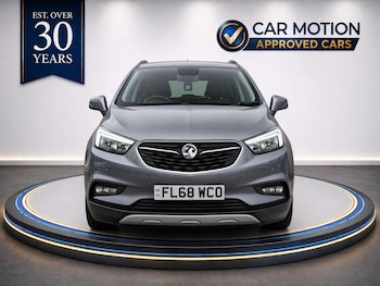 Used Vauxhall Mokka X 2018 for sale - 78203815: Photo