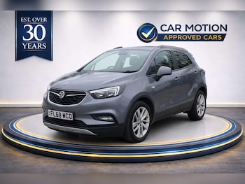 Used Vauxhall Mokka X 2018 for sale - 78203815: Photo