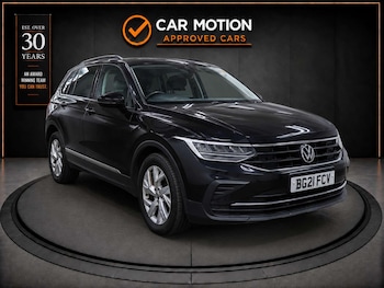 Used Volkswagen Tiguan 2021 for sale - 79621571: Photo