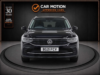 Used Volkswagen Tiguan 2021 for sale - 79621571: Photo