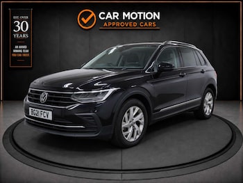 Used Volkswagen Tiguan 2021 for sale - 79621571: Photo
