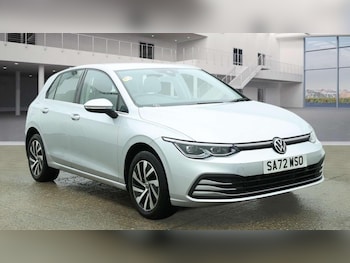 Volkswagen Golf feature image