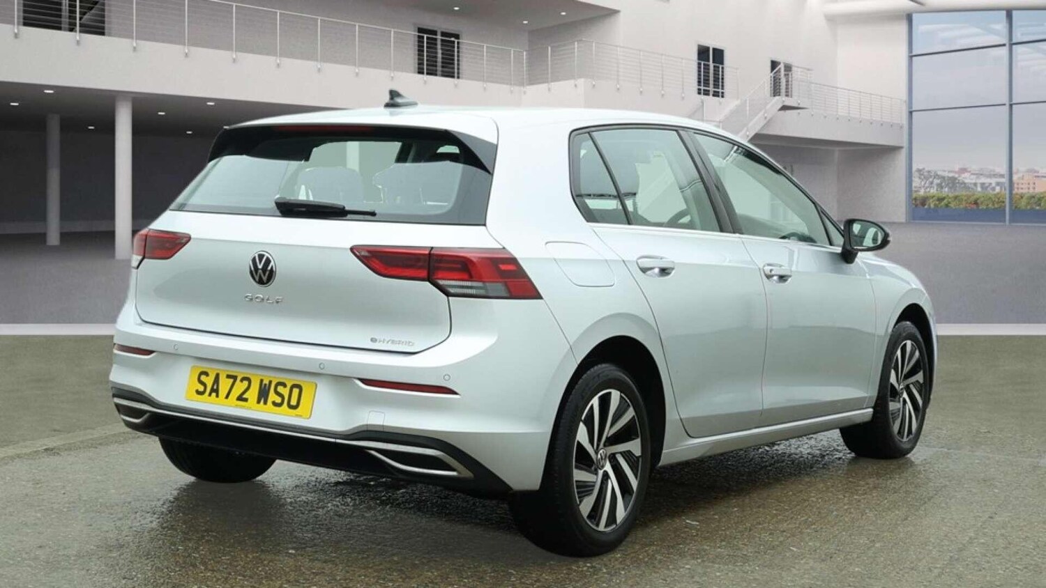 Used Volkswagen Golf 2022 for sale - 77574517: Photo 6