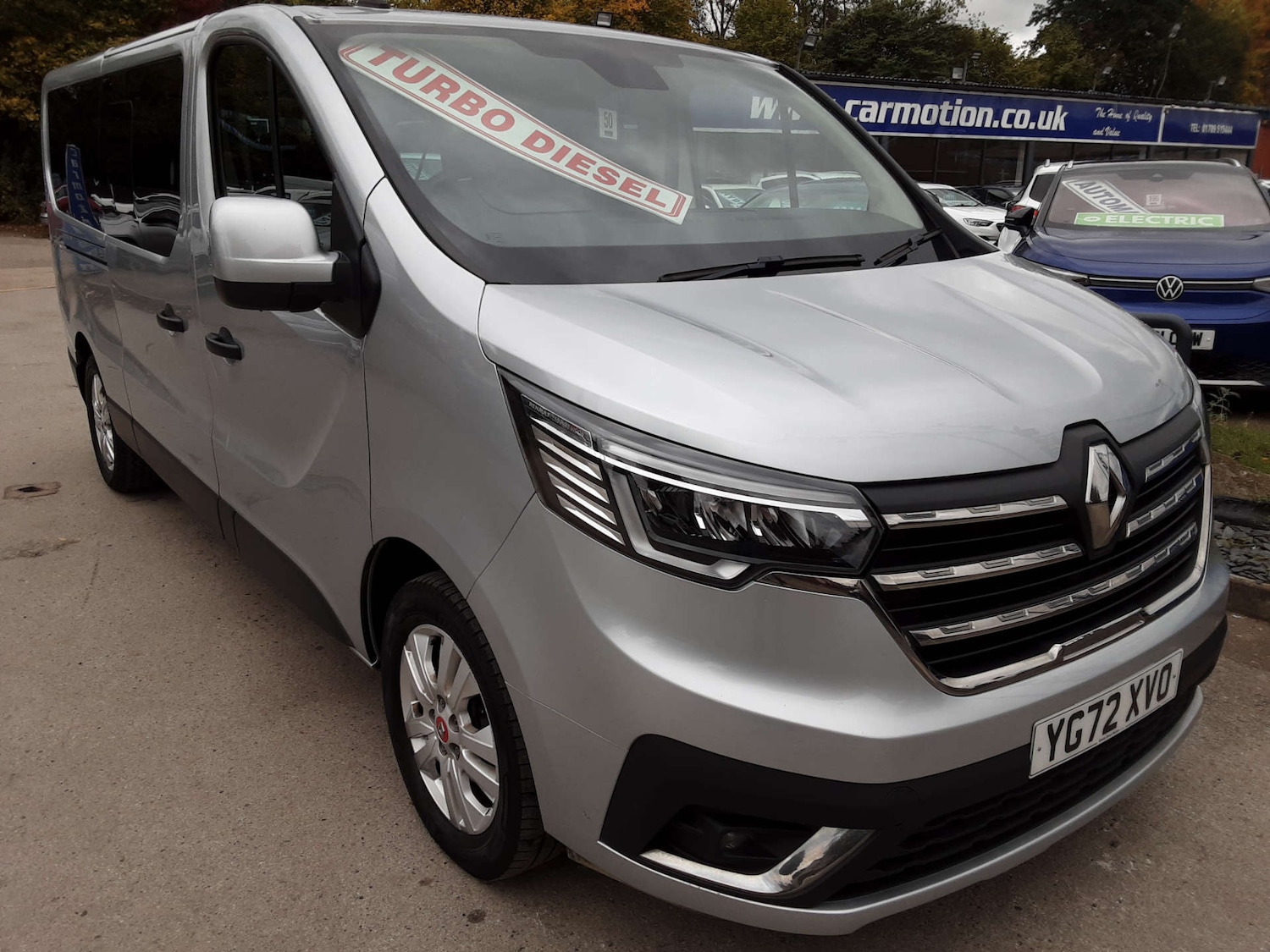 Used Renault Trafic 2022 for sale - 76404641: Photo 1