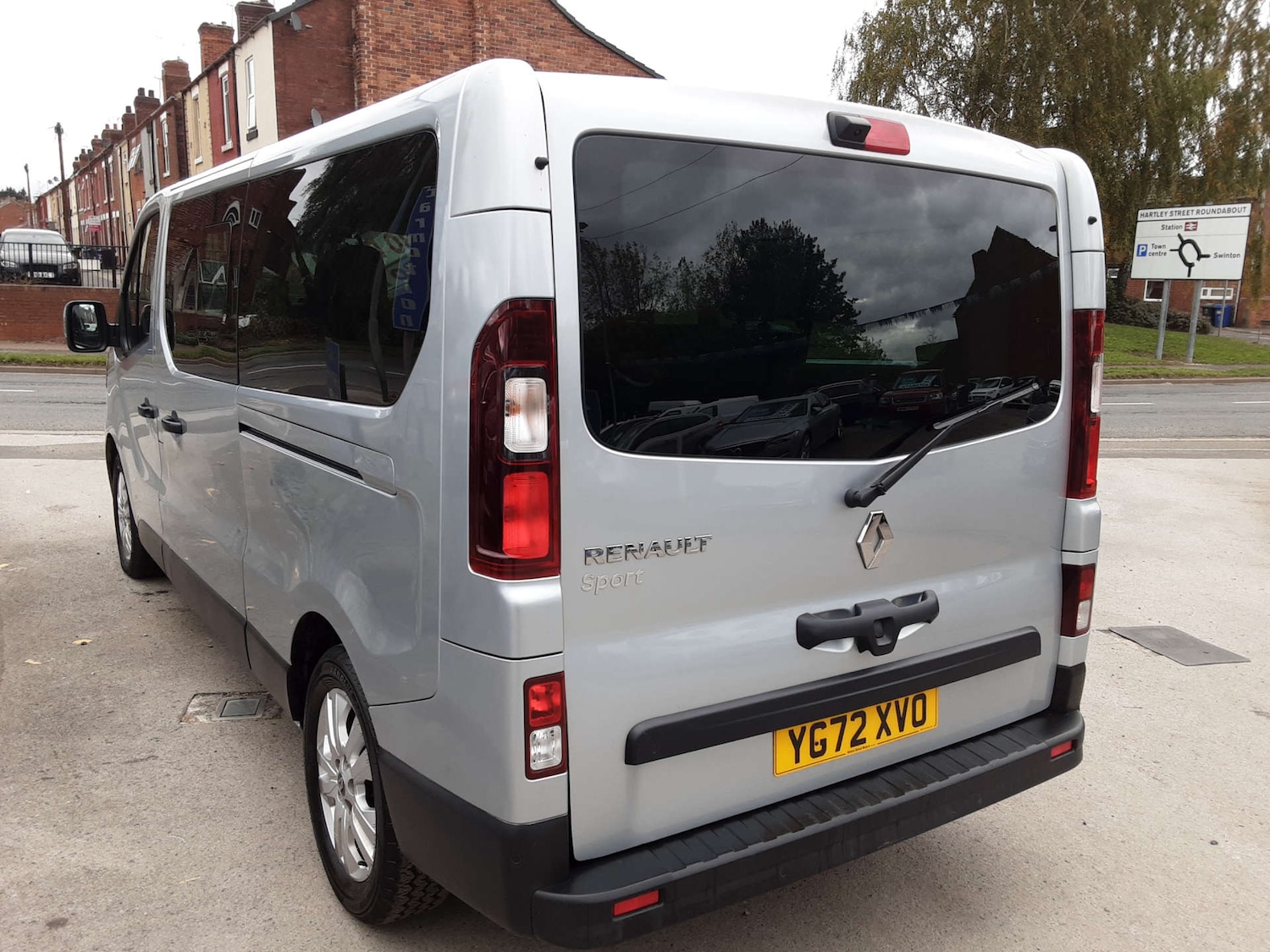 Used Renault Trafic 2022 for sale - 76404641: Photo 10