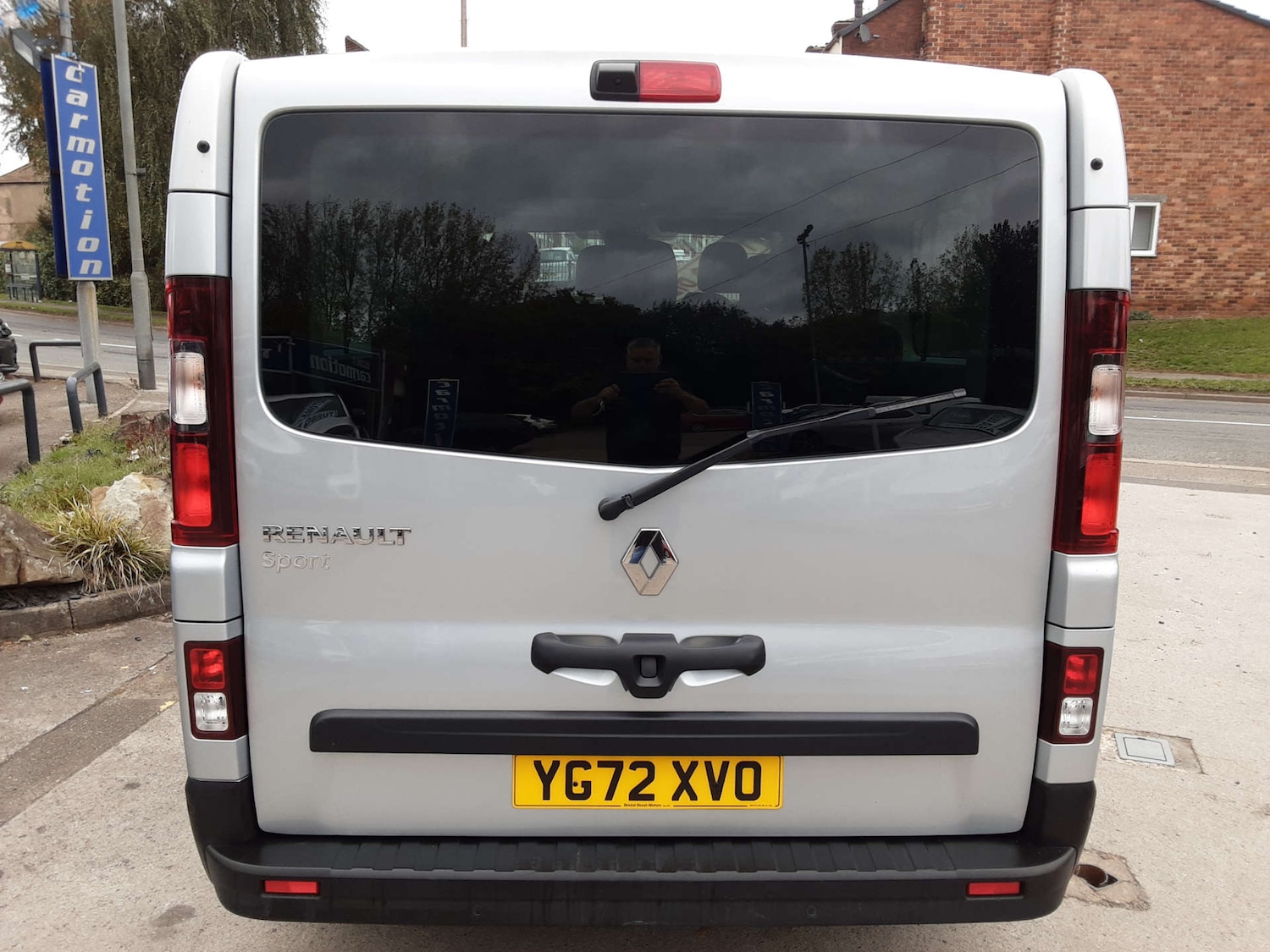 Used Renault Trafic 2022 for sale - 76404641: Photo 11