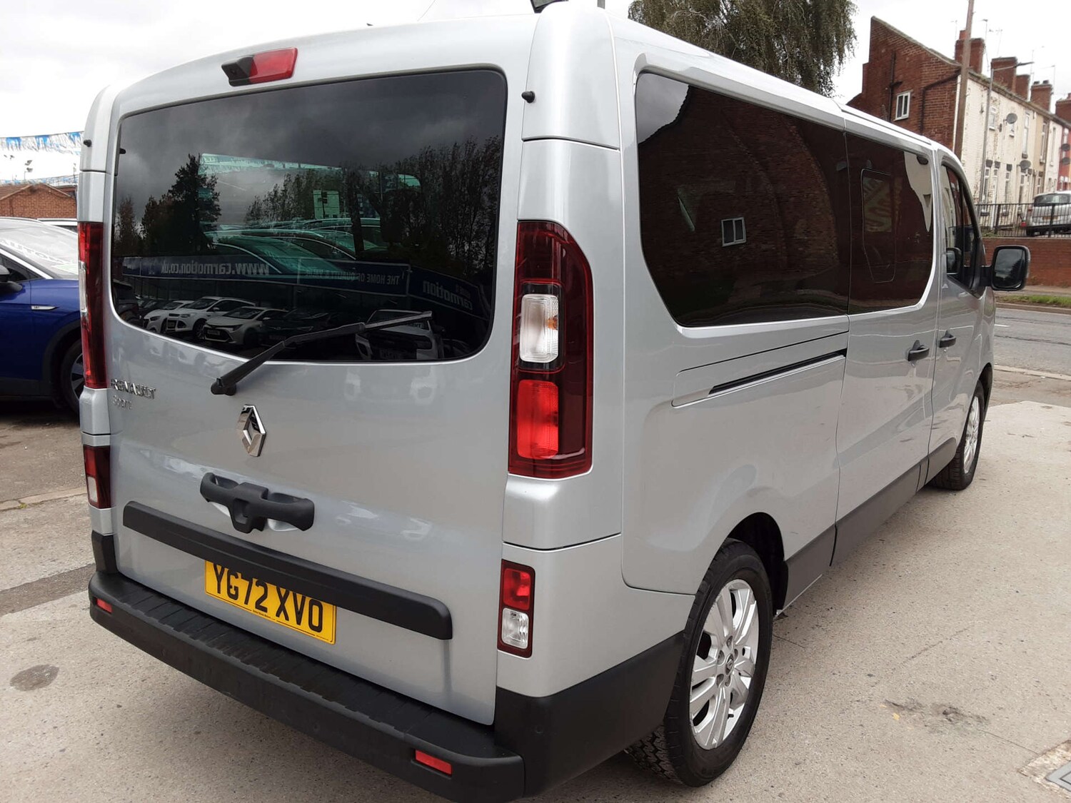 Used Renault Trafic 2022 for sale - 76404641: Photo 12