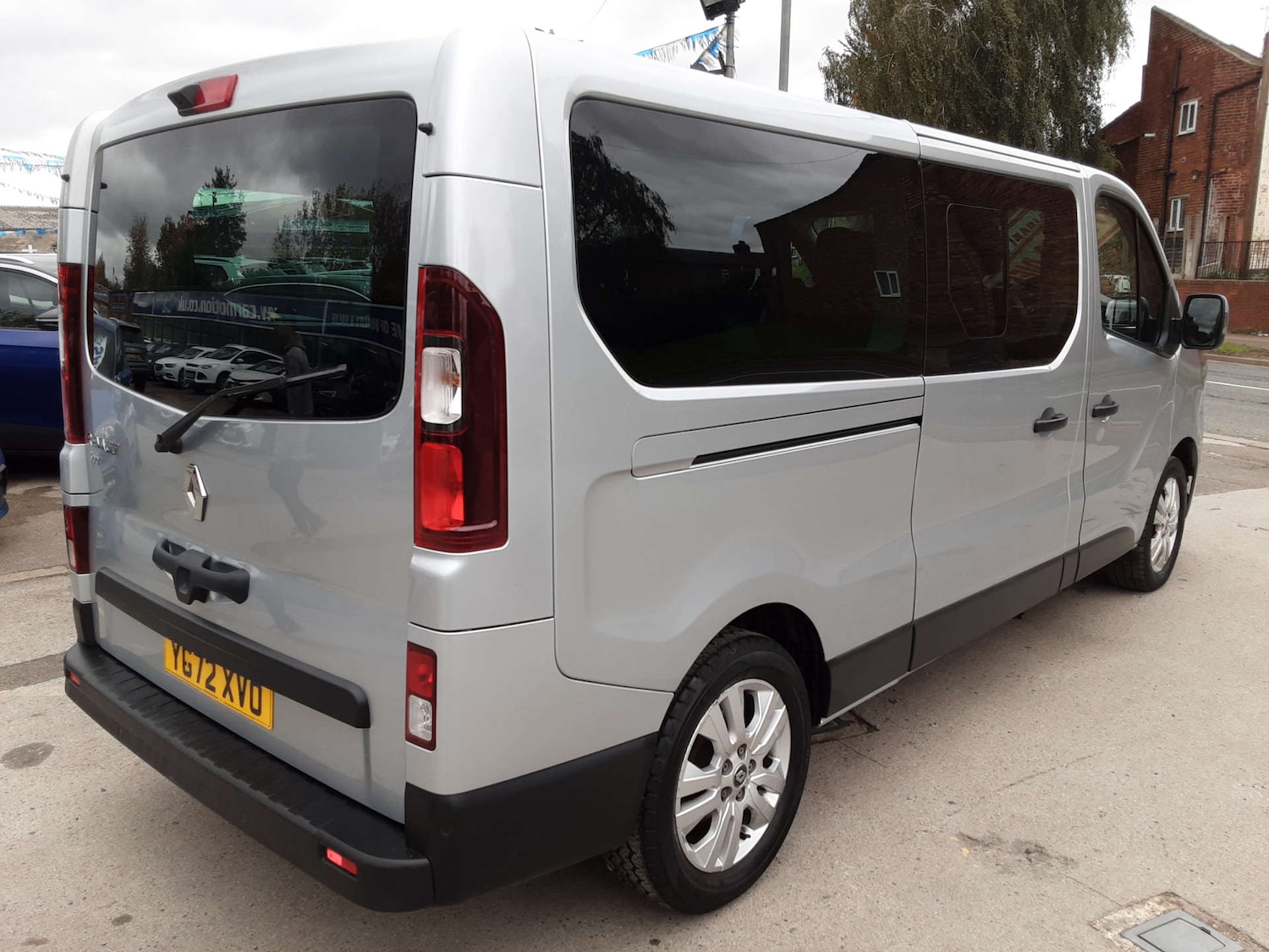 Used Renault Trafic 2022 for sale - 76404641: Photo 13