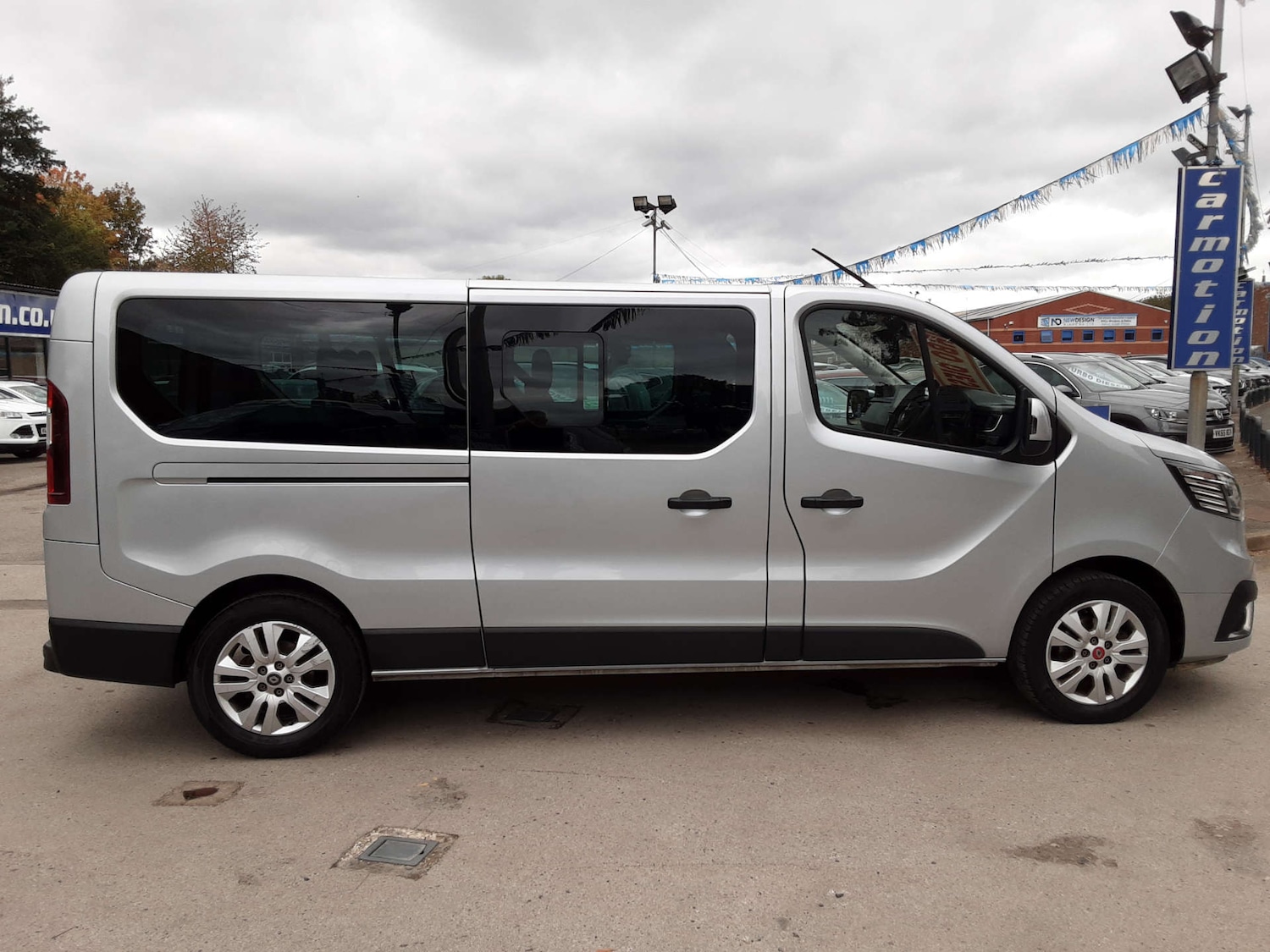 Used Renault Trafic 2022 for sale - 76404641: Photo 14