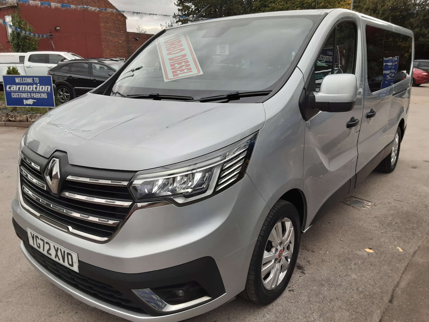 Used Renault Trafic 2022 for sale - 76404641: Photo 17