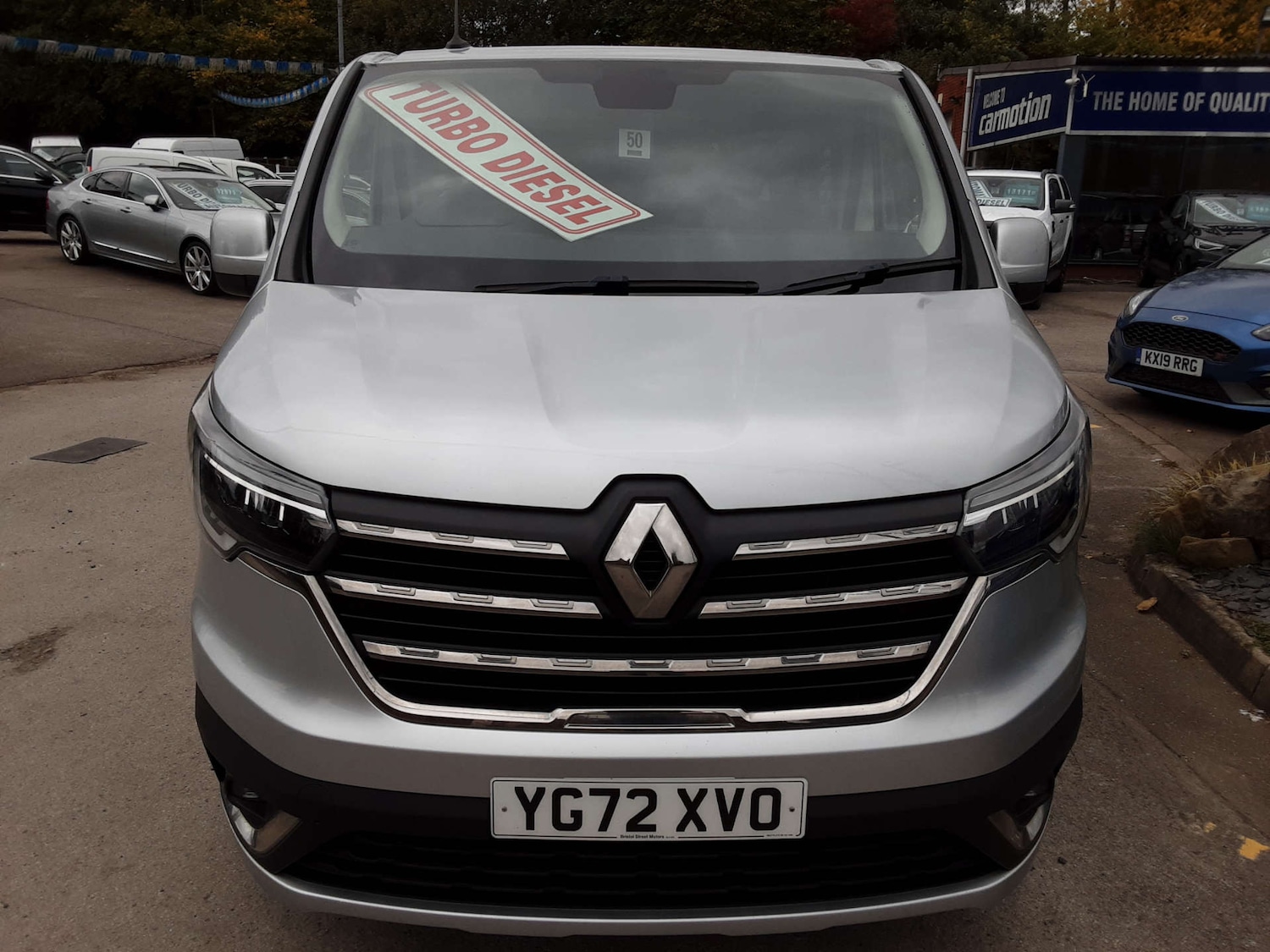 Used Renault Trafic 2022 for sale - 76404641: Photo 2