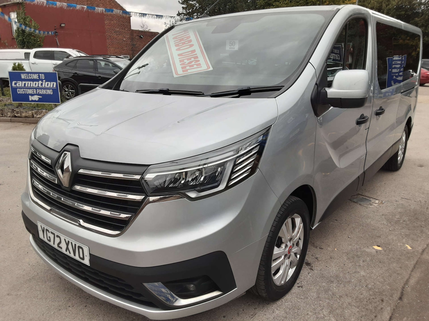 Used Renault Trafic 2022 for sale - 76404641: Photo 3