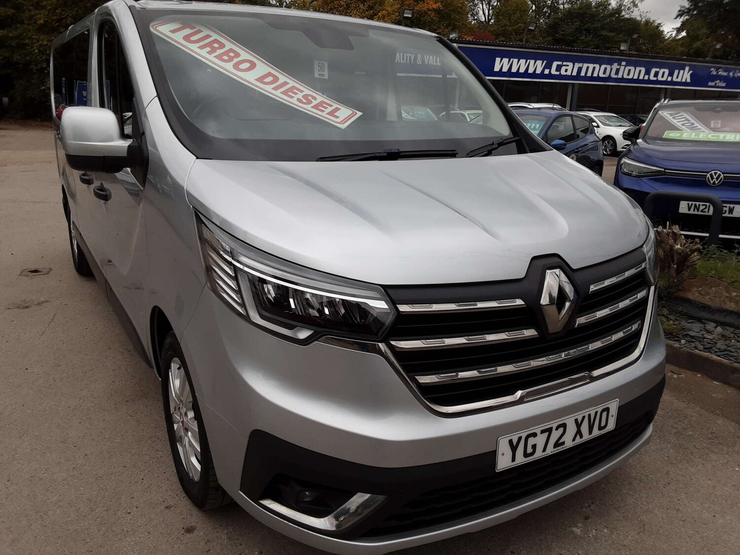 Used Renault Trafic 2022 for sale - 76404641: Photo 5