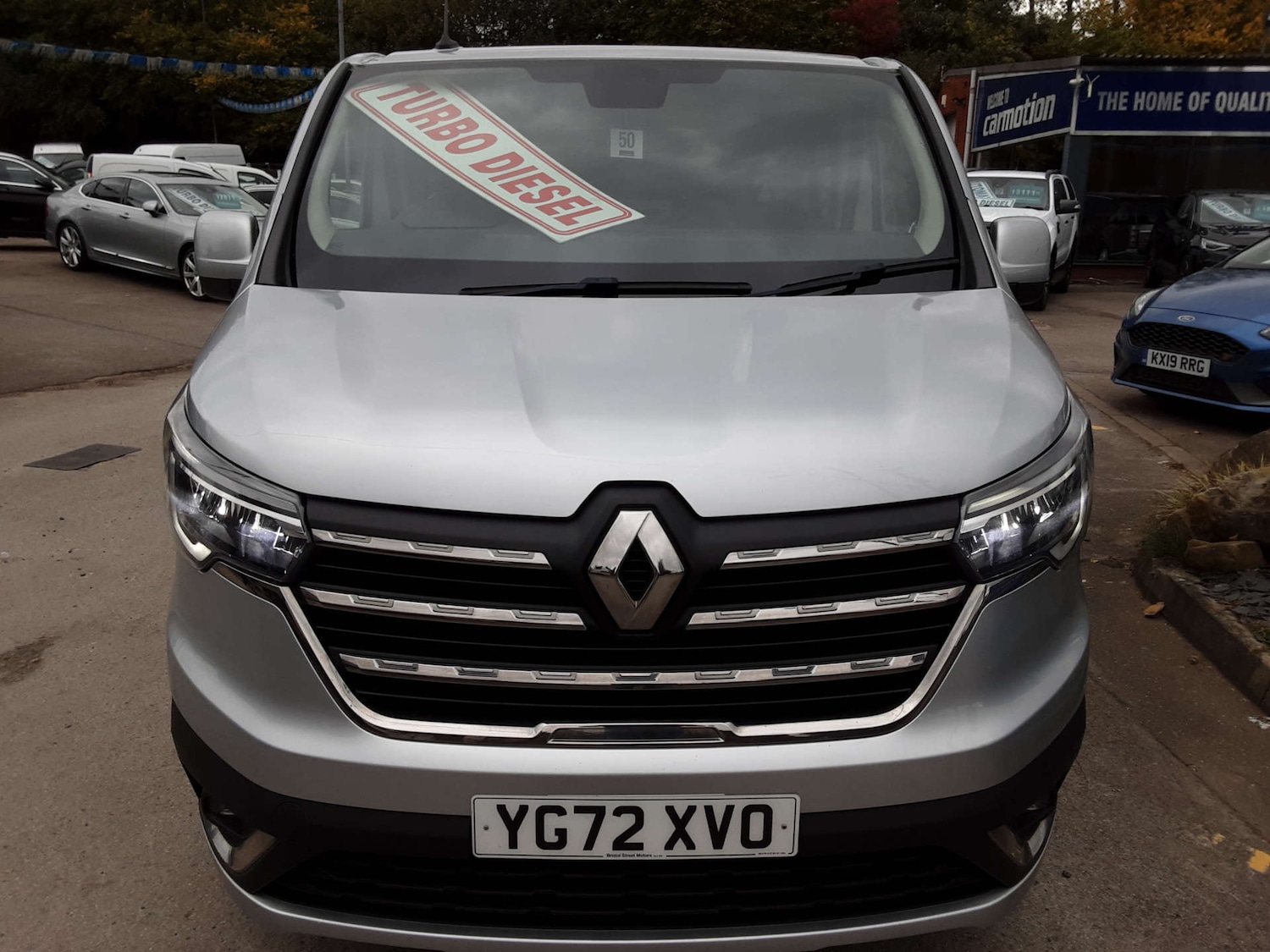 Used Renault Trafic 2022 for sale - 76404641: Photo 6