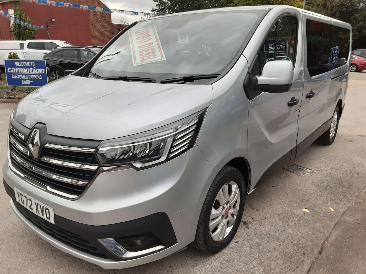 Used Renault Trafic 2022 for sale - 76404641: Photo 7