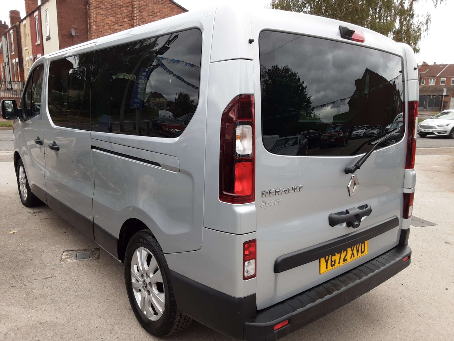 Used Renault Trafic 2022 for sale - 76404641: Photo 9