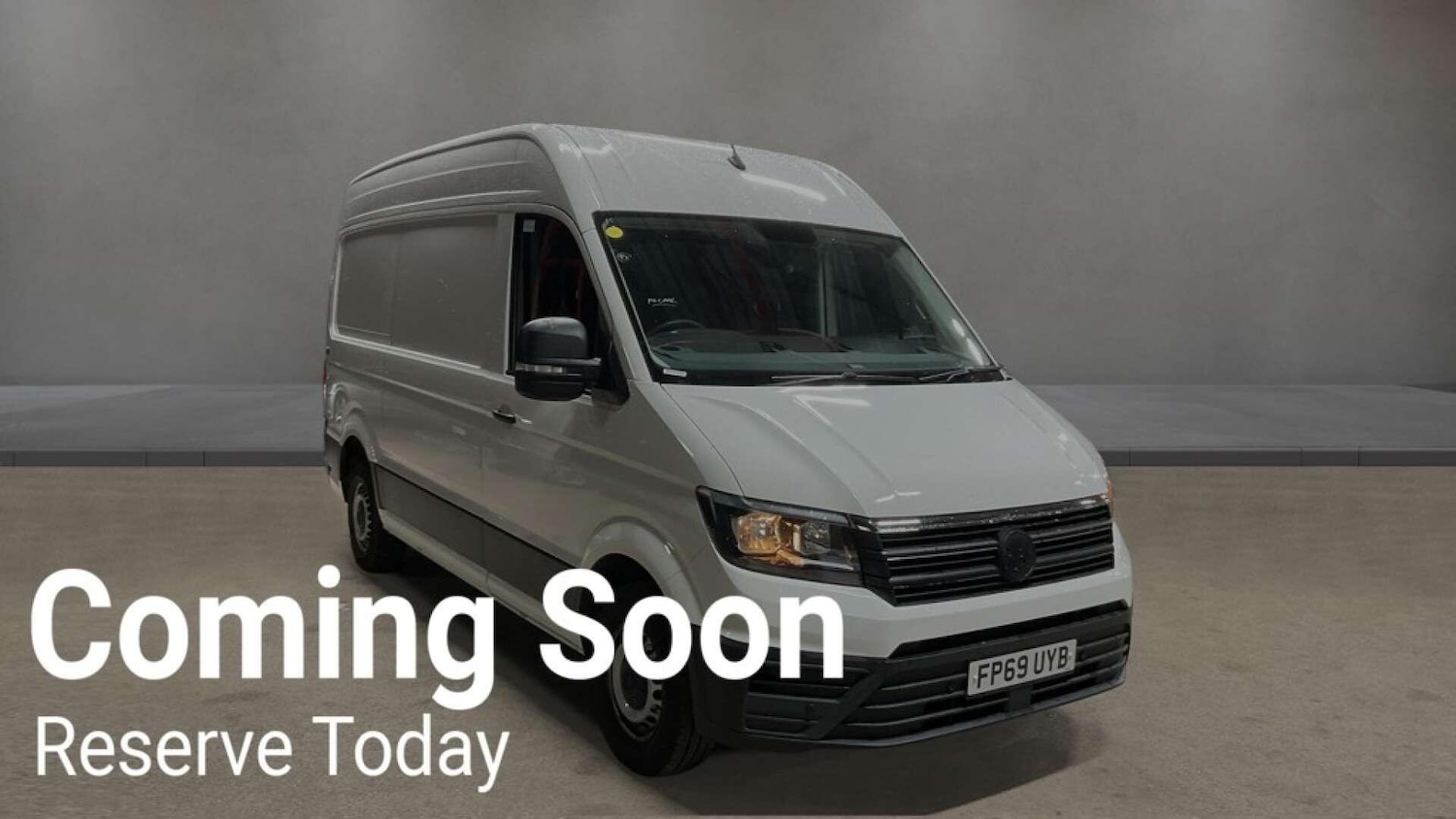 Used Volkswagen Crafter 2020 for sale - 76991216: Photo 11