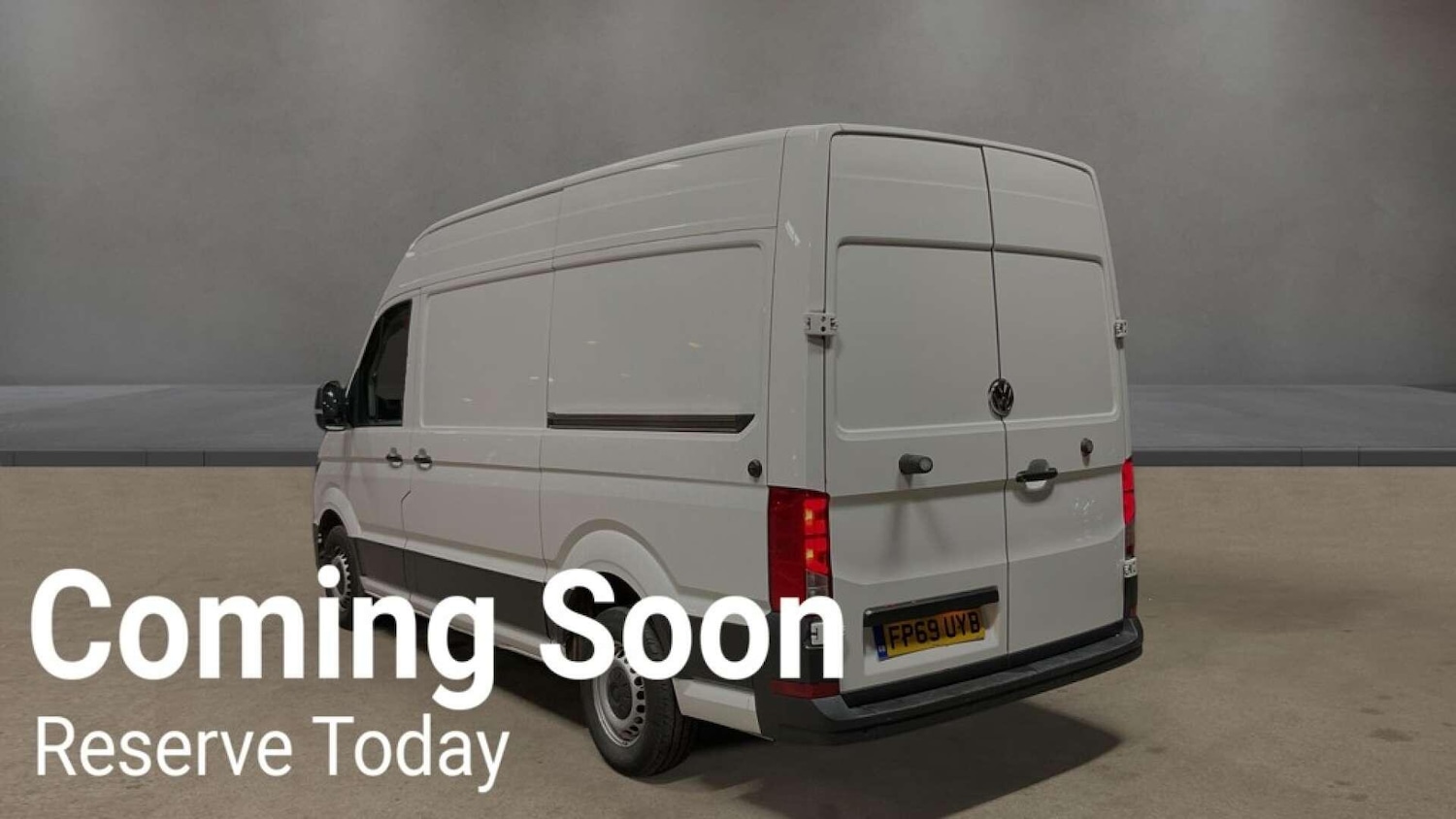 Used Volkswagen Crafter 2020 for sale - 76991216: Photo 15