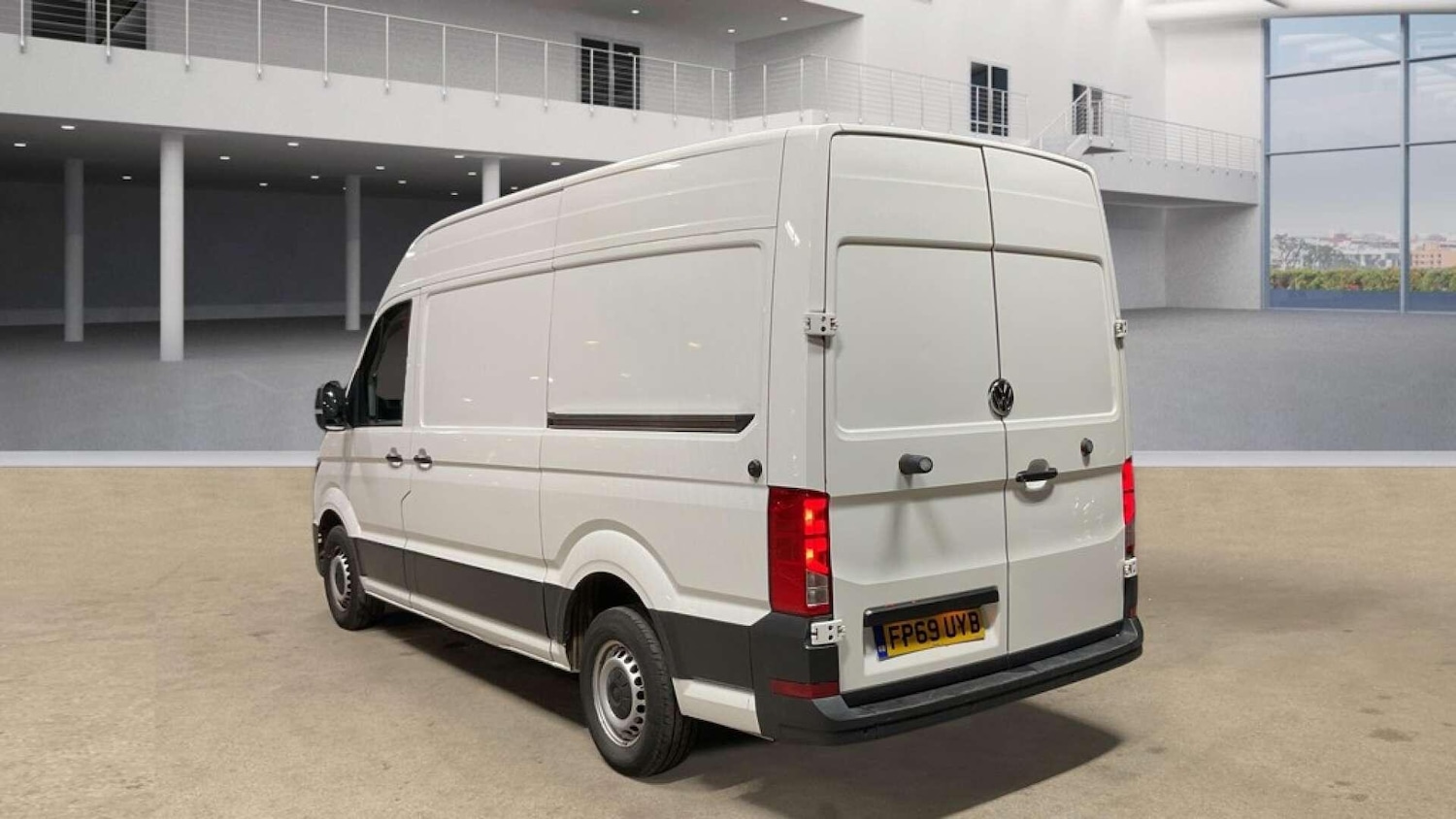 Used Volkswagen Crafter 2020 for sale - 76991216: Photo 5