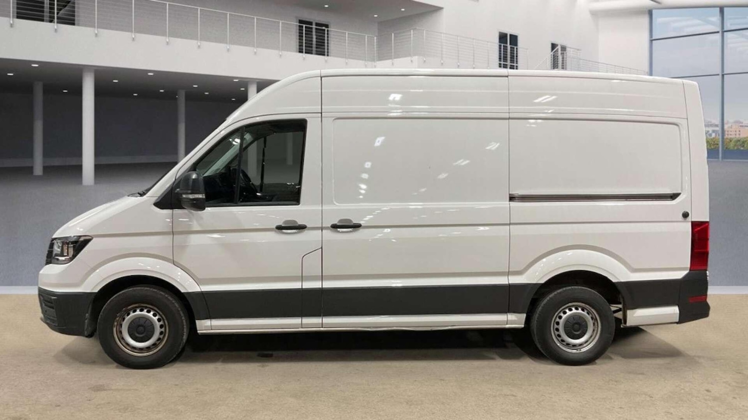 Used Volkswagen Crafter 2020 for sale - 76991216: Photo 6
